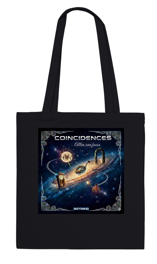 Coincidences - Tote bag