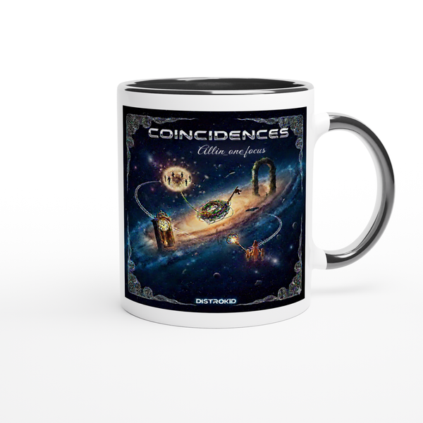Coincidences - Ceramic Mug
