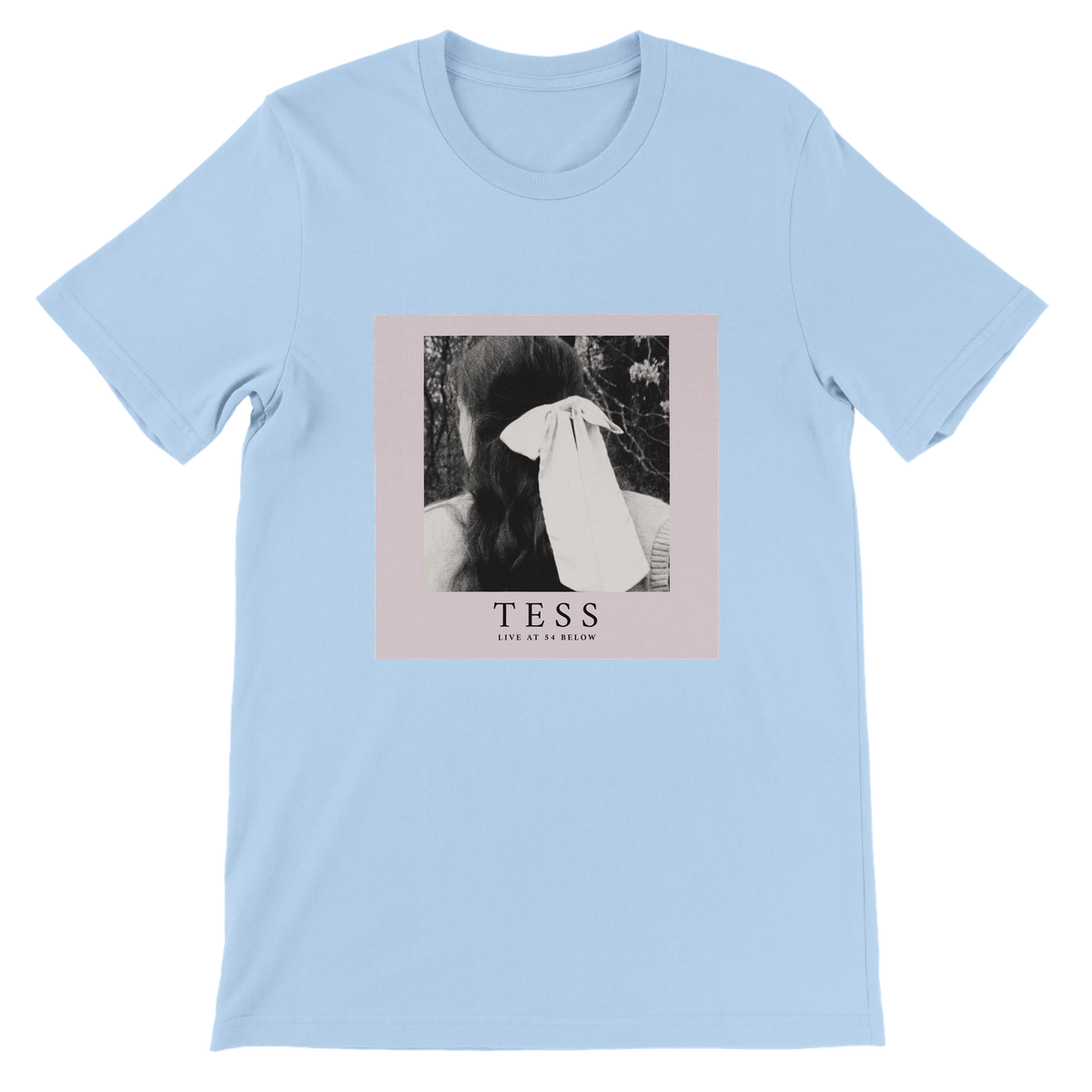 Tess: A New Musical (Live at 54 Below) - Unisex T-Shirt