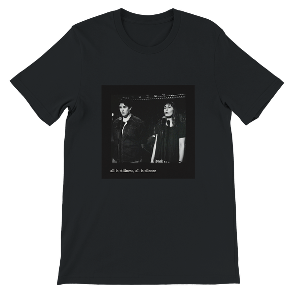 Song of Springtime (Live at 54 Below) (feat. Ensemble, Pearle Shannon & Lindsey Belisle) - Unisex T-Shirt