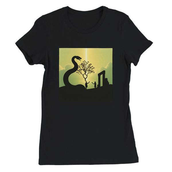 Adam's Cry - Women’s Cut T-Shirt