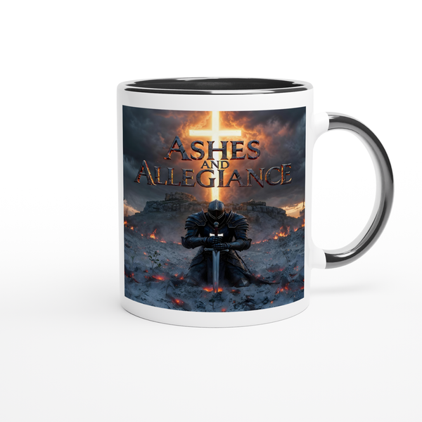 Ashs & Allegiance - Ceramic Mug