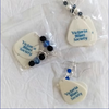 VBS Guitar Pick Earings