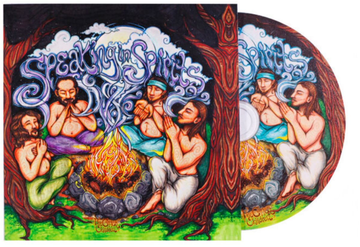 Speaking in Spirits - Speaking in Spirits CD