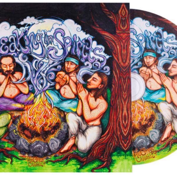 Speaking in Spirits - Speaking in Spirits CD