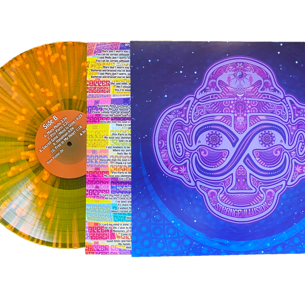 Strange Illusion - Vinyl