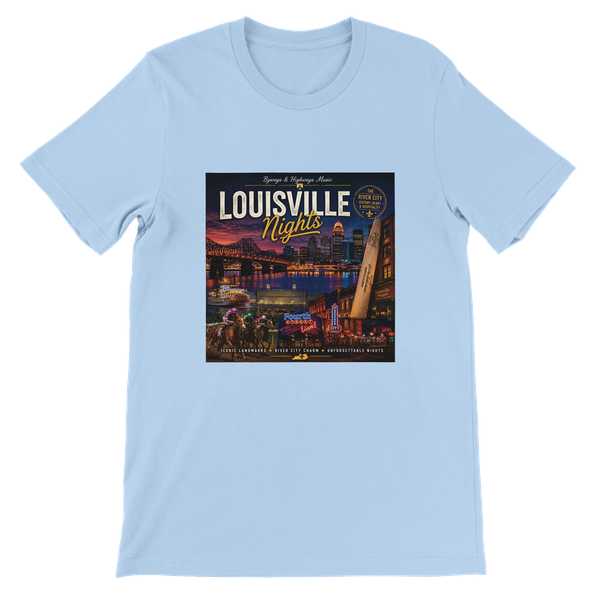 Louisville Nights - Unisex T-Shirt