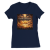 EPIC PRAISE AND WORSHIP ANTHEMS - Women’s Cut T-Shirt