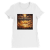 EPIC PRAISE AND WORSHIP ANTHEMS - Women’s Cut T-Shirt