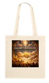 EPIC PRAISE AND WORSHIP ANTHEMS - Tote bag
