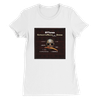 COPACETICMUSIC GENRE - Women’s Cut T-Shirt