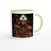 EL Jaguar: The Black Sun Ritual - Ceramic Mug