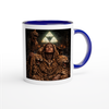 EL Jaguar: The Black Sun Ritual - Ceramic Mug