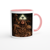 EL Jaguar: The Black Sun Ritual - Ceramic Mug