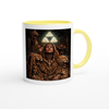 EL Jaguar: The Black Sun Ritual - Ceramic Mug