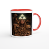 EL Jaguar: The Black Sun Ritual - Ceramic Mug