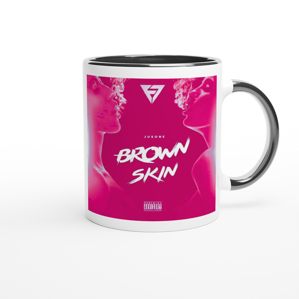 Brown Skin - Ceramic Mug