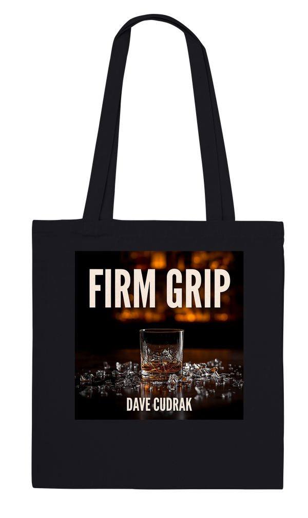 Firm Grip - Tote bag