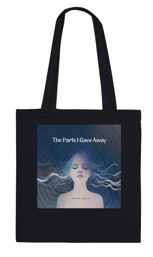 The Parts I Gave Away - Tote bag