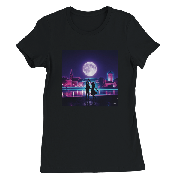 Spandau - Women’s Cut T-Shirt