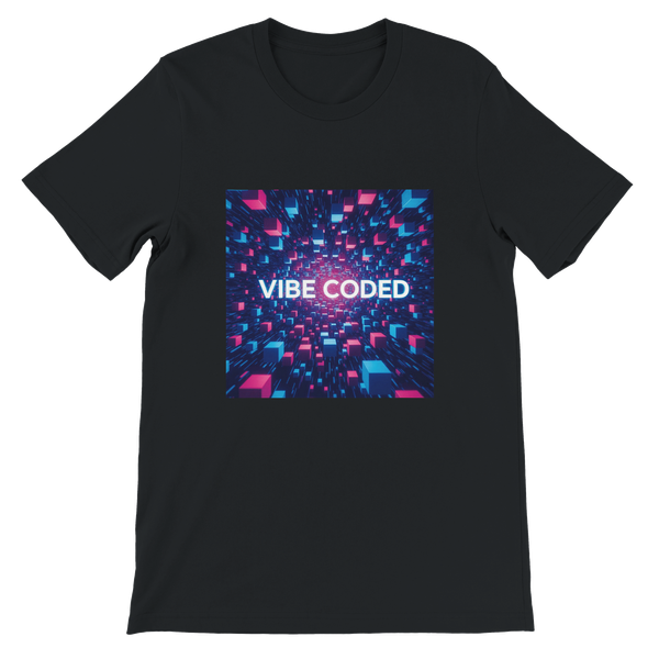 Vibe Coded - Unisex T-Shirt