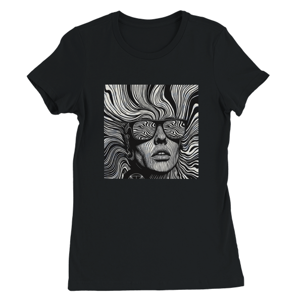 3ON - Women’s Cut T-Shirt