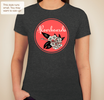 Mountain Laurel T-shirt - Ladies Sizes