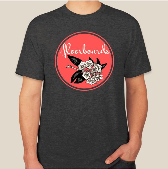 Mountain Laurel T-shirt - Adult Sizes