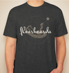 Snake and Star Tshirt - Adult Sizes