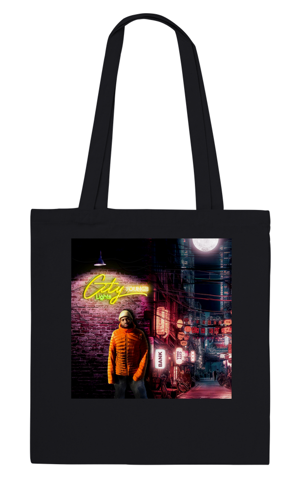 City lights - Tote bag