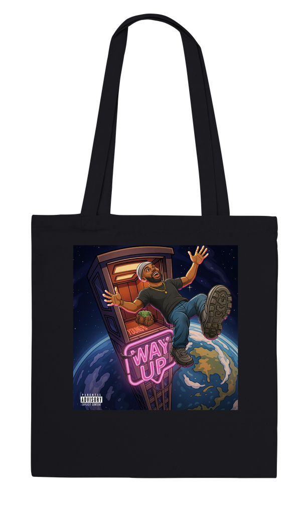 Way up - Tote bag
