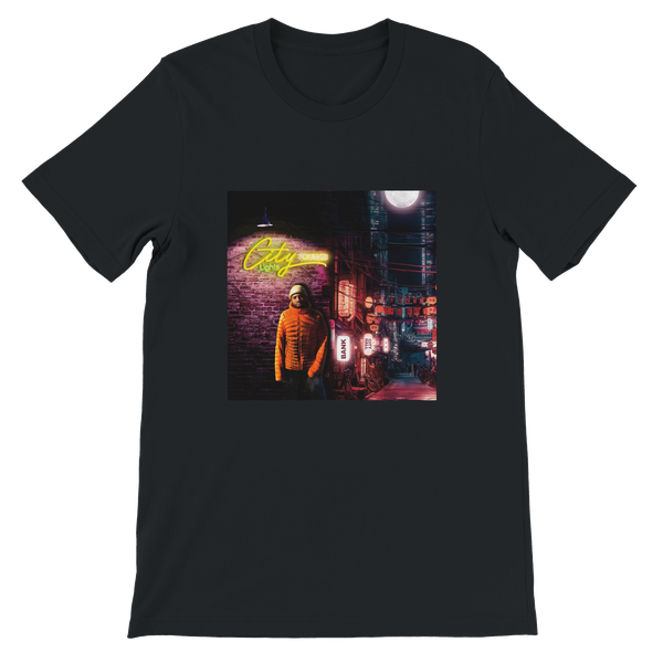 City lights - Unisex T-Shirt