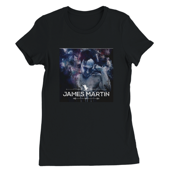James Martin EP - Women’s Cut T-Shirt
