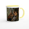 Not Enough Whiskey - Ceramic Mug