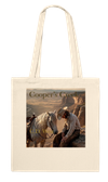 Cooper's Creek - Tote bag