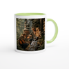 Not Enough Whiskey - Ceramic Mug