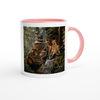 Not Enough Whiskey - Ceramic Mug
