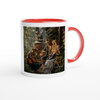 Not Enough Whiskey - Ceramic Mug