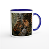 Not Enough Whiskey - Ceramic Mug