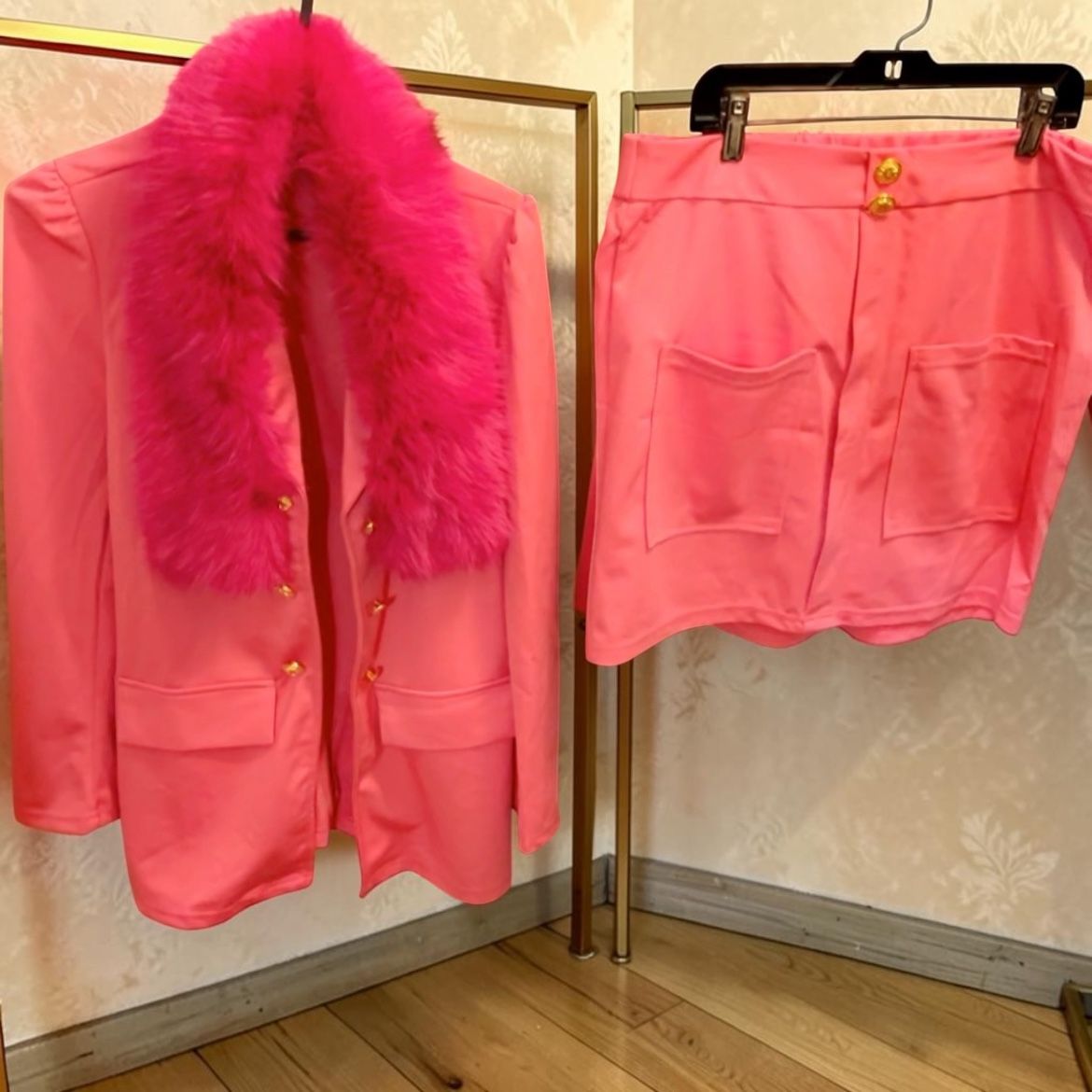 Sassy Furs Pieces