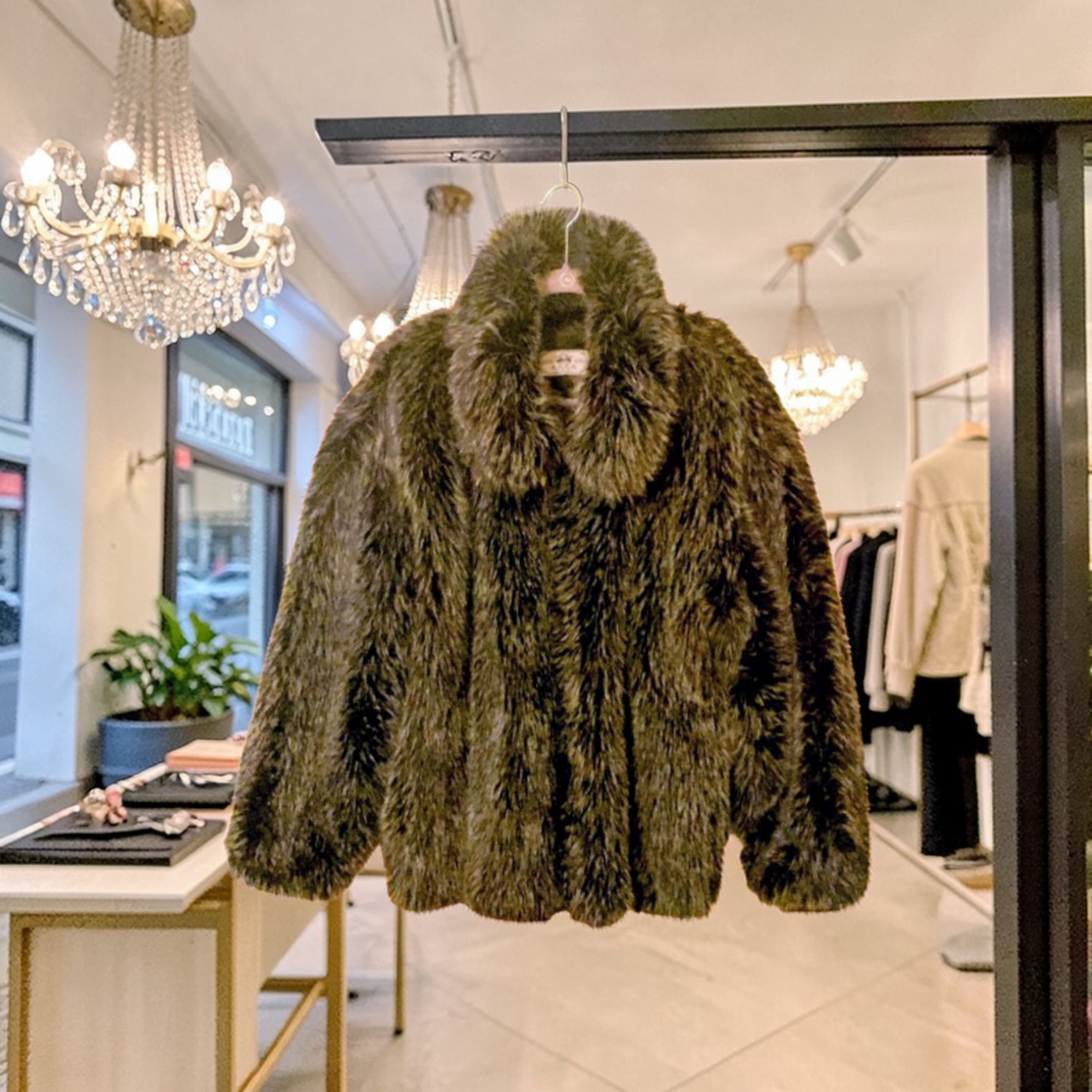 Sassy Furs Pieces Boutique