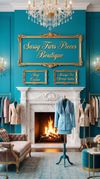 Sassy Furs Pieces