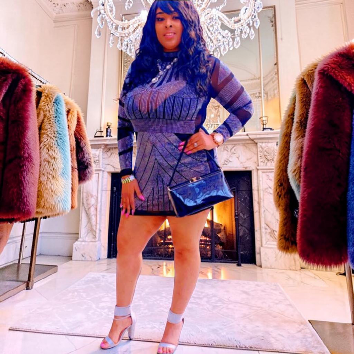 Sassy Furs Pieces