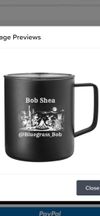 Bob Shea- Bluegrass Animal Jam Mug