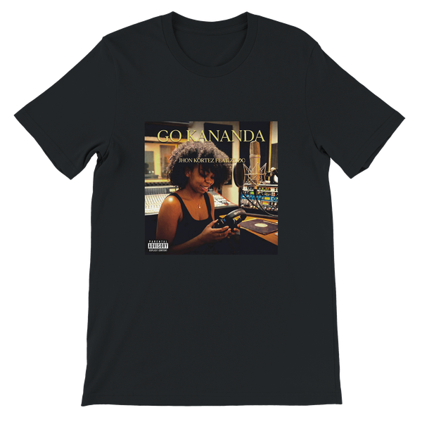 Go kananda (feat. Jhon kortez) - Unisex T-Shirt