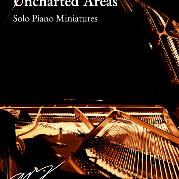 "Uncharted Areas" - Airen Yocum