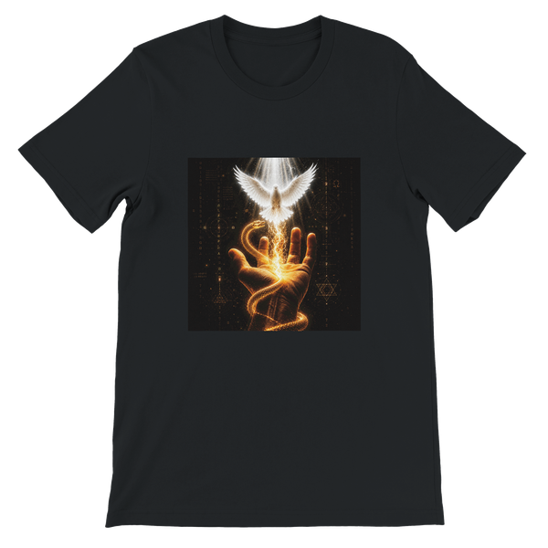 SERPENT AND THE DOVE - Unisex T-Shirt