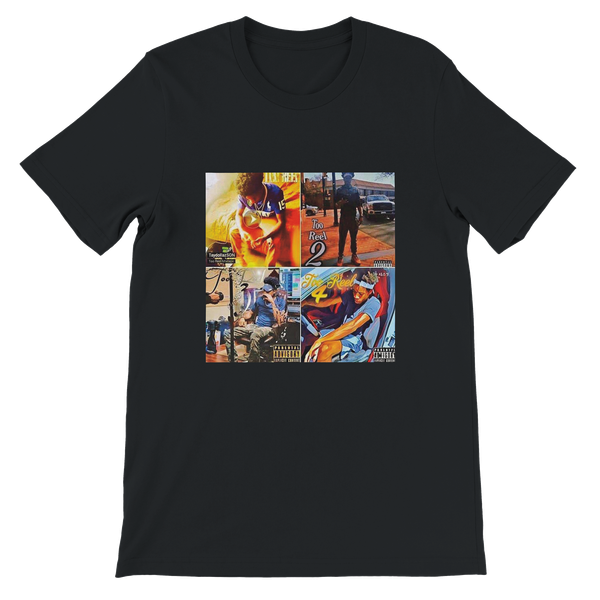 The Best of Too Reel - Unisex T-Shirt