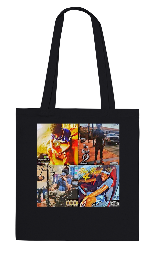 The Best of Too Reel - Tote bag
