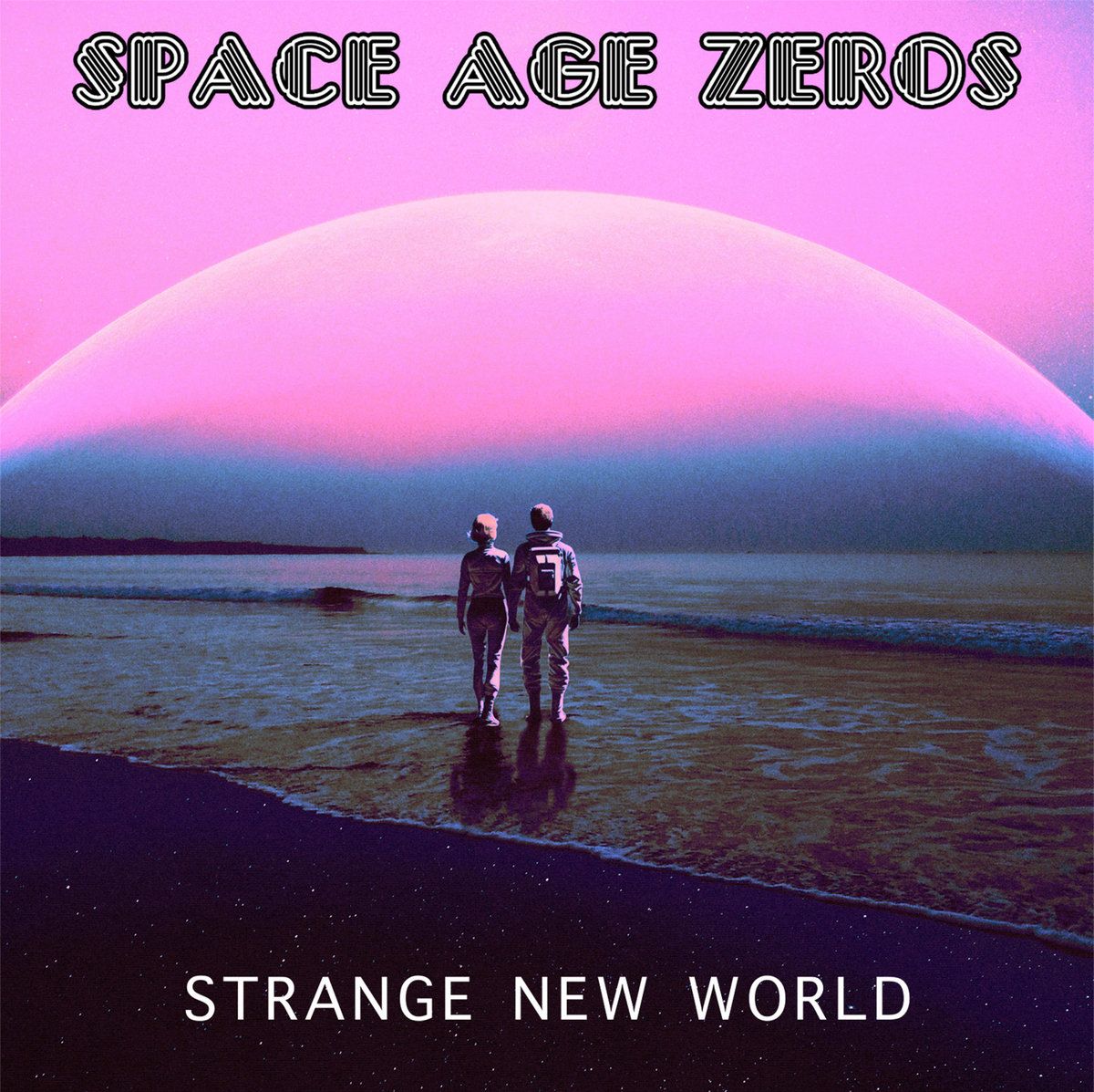 Strange New World - Vinyl